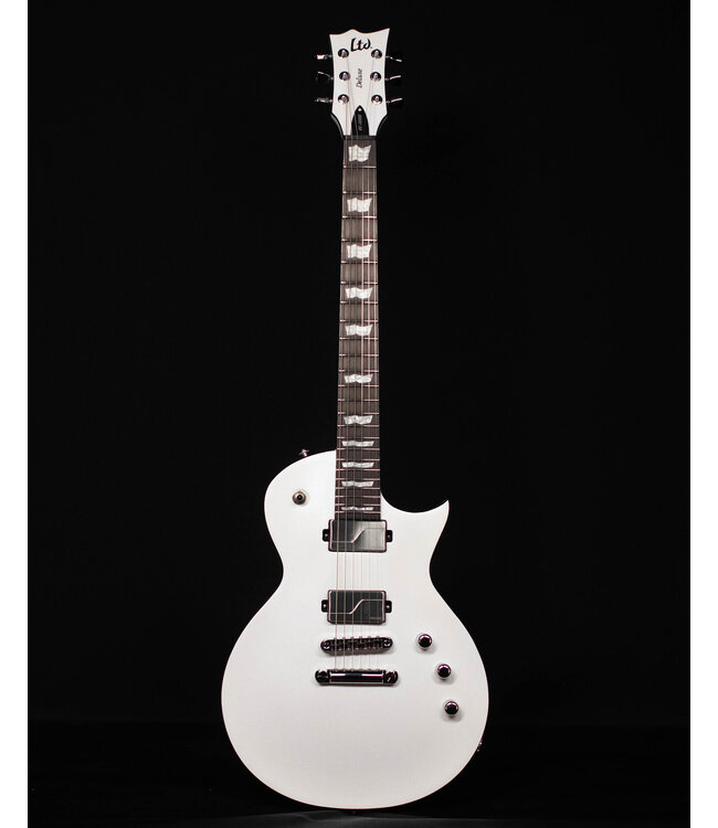 ESP LTD EC-1000, Pearl White