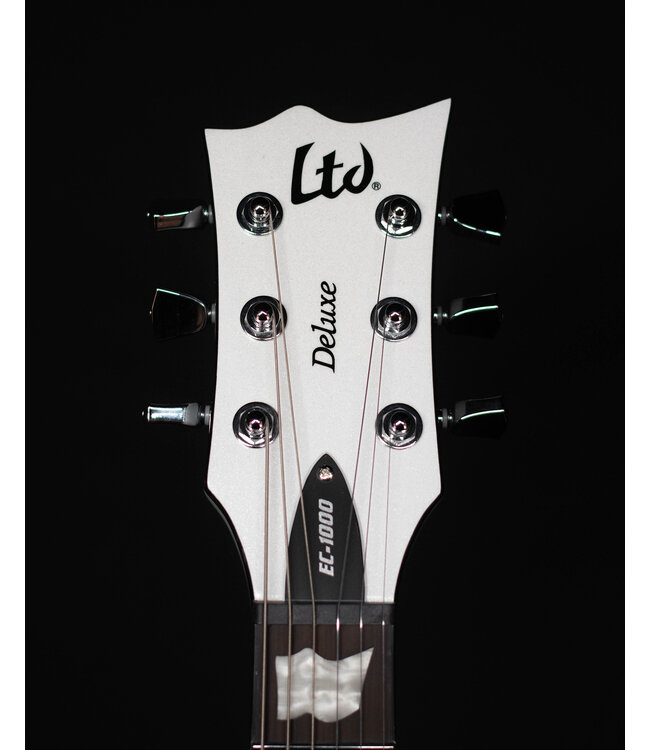ESP LTD EC-1000, Pearl White