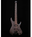 Ibanez QX52BWK Headless Electric Guitar , Weathered Black