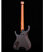Ibanez QX52BWK Headless Electric Guitar , Weathered Black
