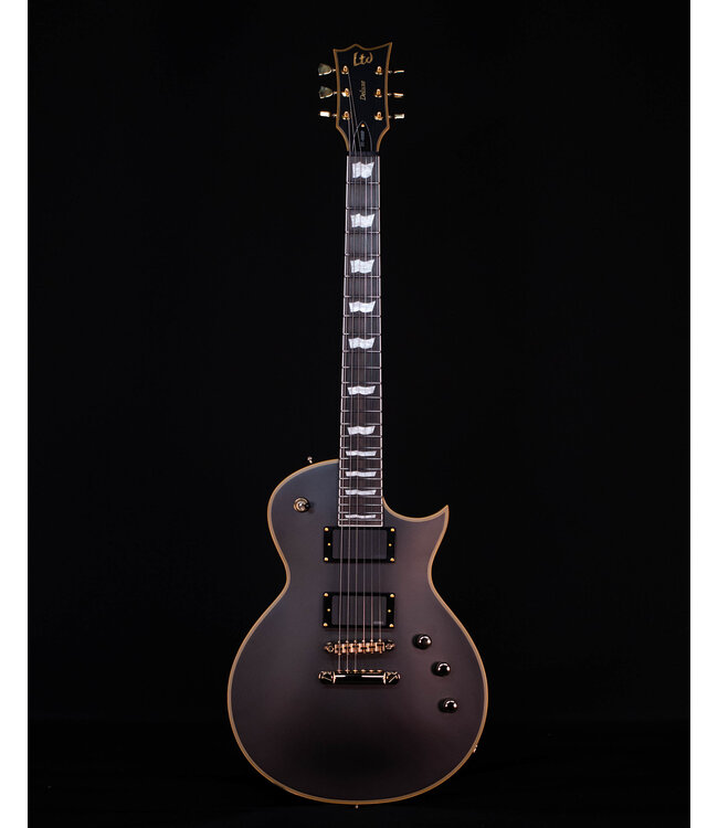 ESP LTD EC-1000, Vintage Black