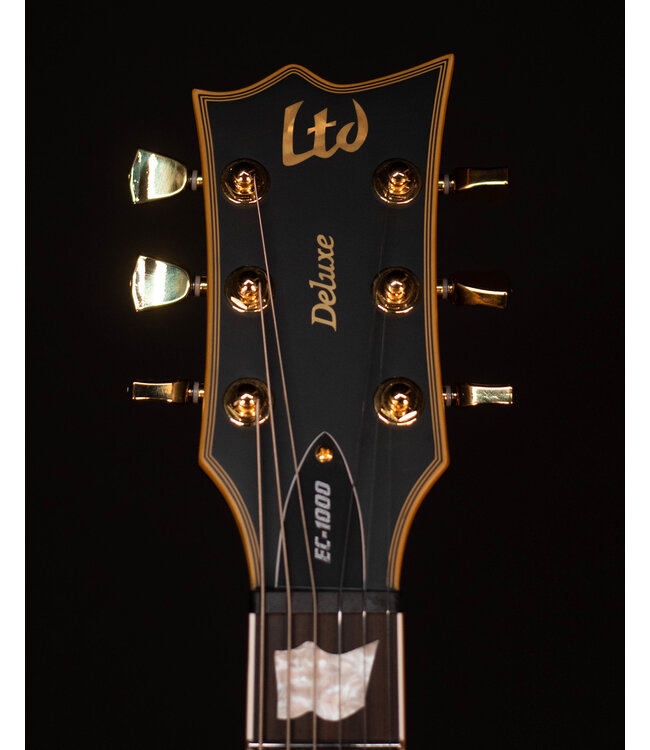 ESP LTD EC-1000, Vintage Black