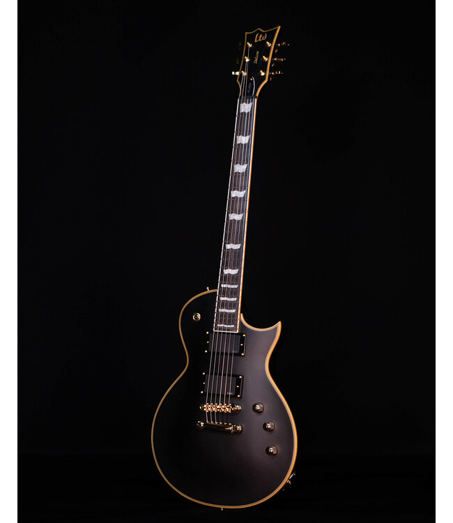 ESP LTD EC-1000, Vintage Black