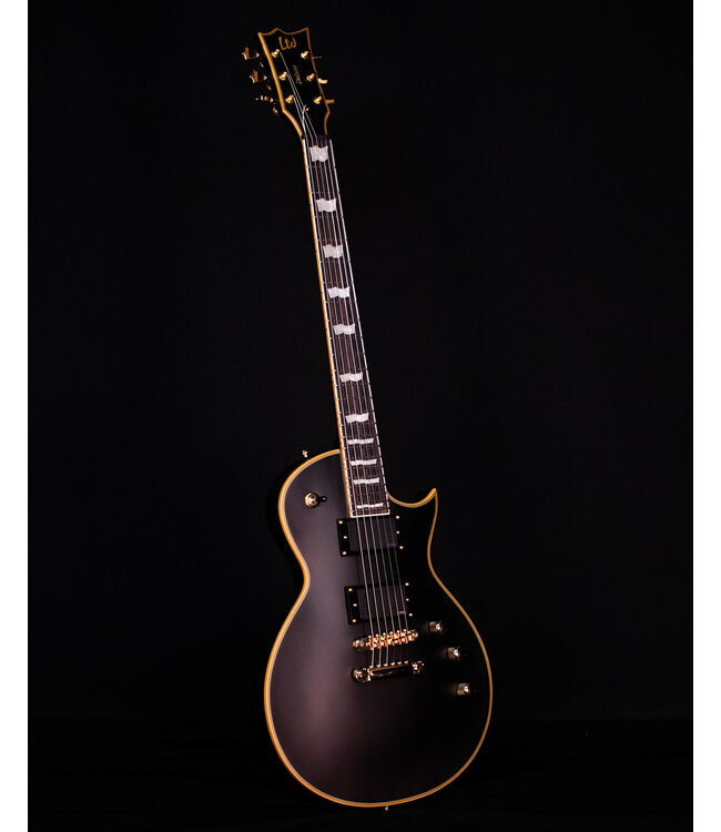 ESP LTD EC-1000, Vintage Black