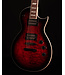 ESP LTD EC-256QM, See Thru Black Cherry Sunburst