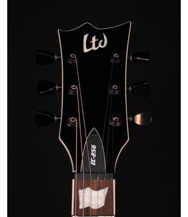 ESP LTD EC-256QM, See Thru Black Cherry Sunburst