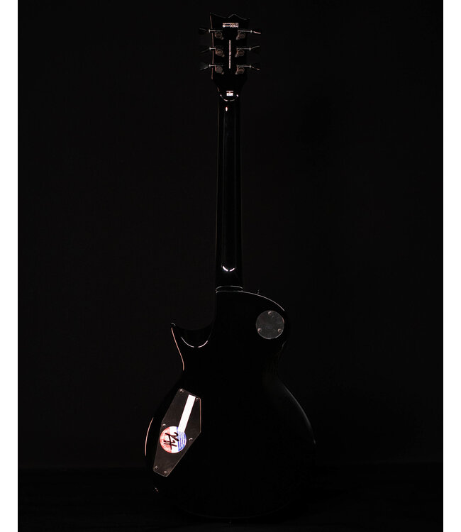ESP LTD EC-256QM, See Thru Black Cherry Sunburst
