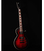 ESP LTD EC-256QM, See Thru Black Cherry Sunburst