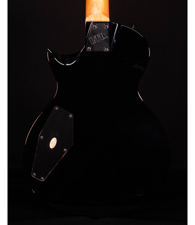ESP LTD EC-200DX, Charcoal Burst