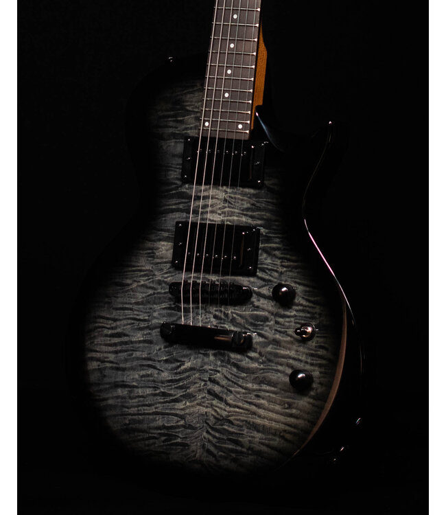 ESP LTD EC-200DX, Charcoal Burst