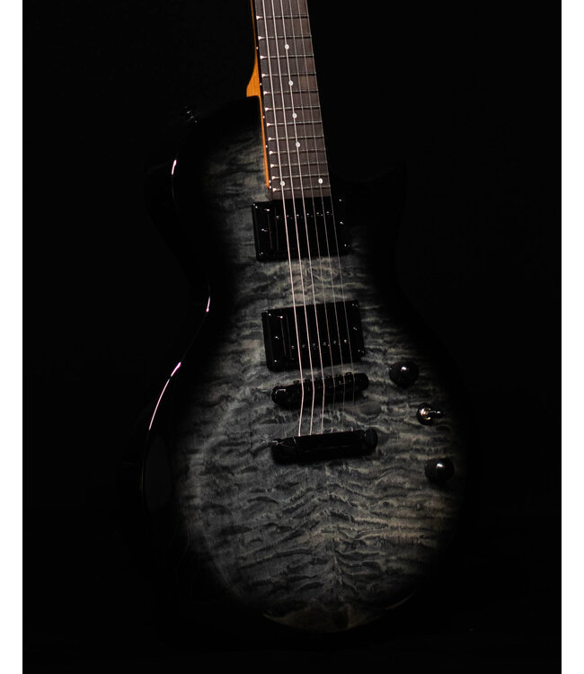 ESP LTD EC-200DX, Charcoal Burst