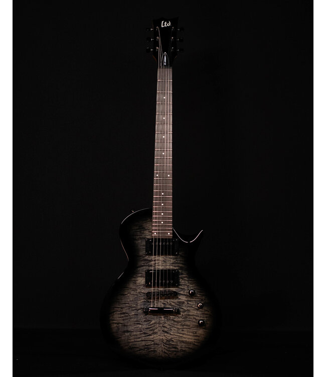 ESP LTD EC-200DX, Charcoal Burst