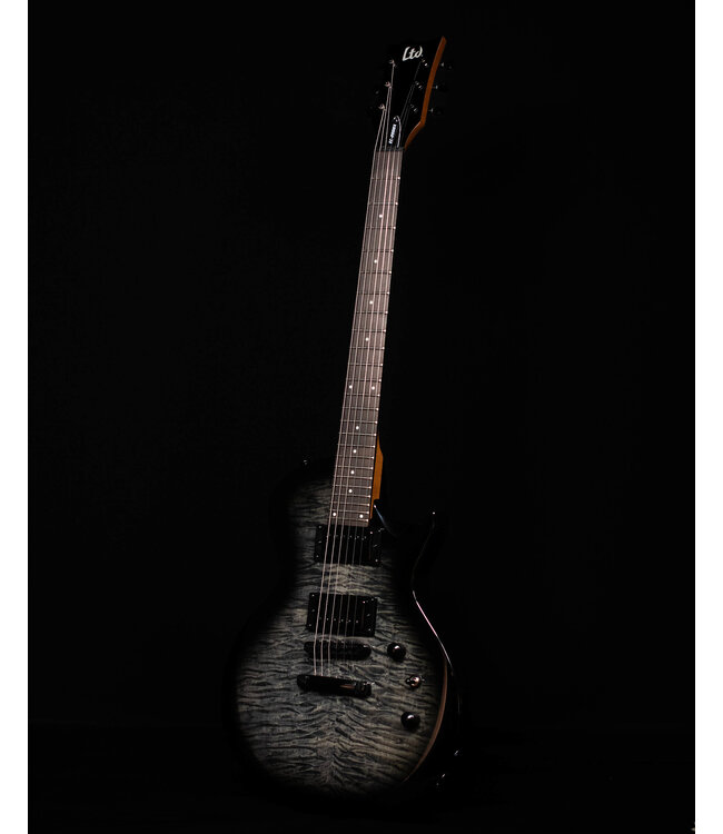 ESP LTD EC-200DX, Charcoal Burst