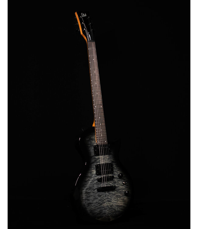ESP LTD EC-200DX, Charcoal Burst