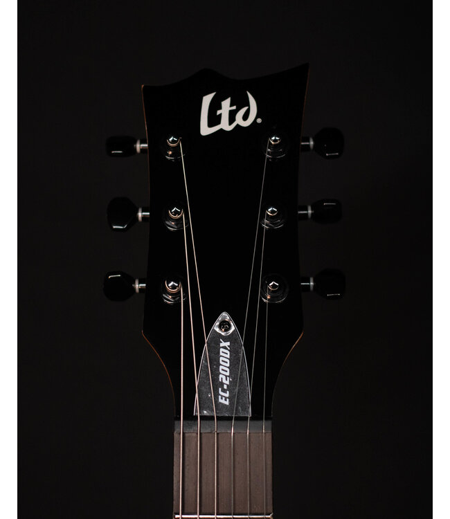 ESP LTD EC-200DX, Charcoal Burst