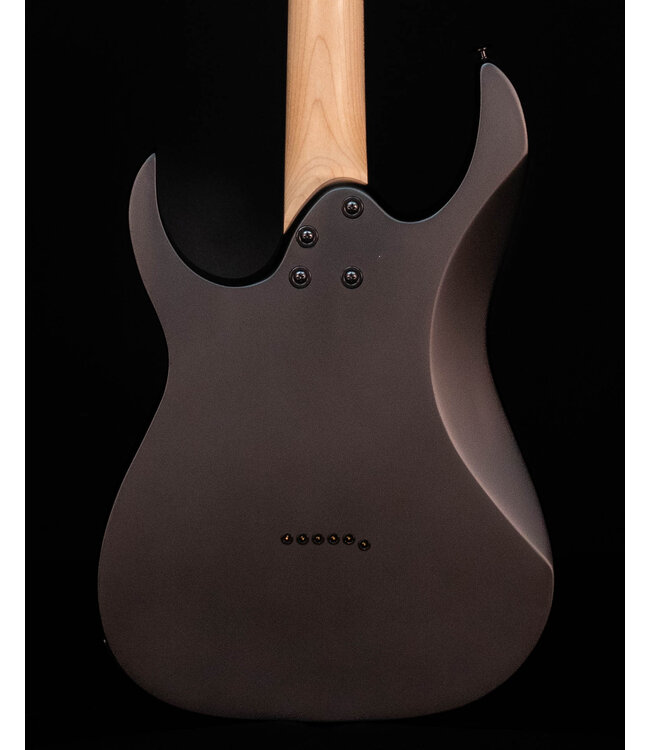 Ibanez GRGR131EX Electric Guitar, Black Flat
