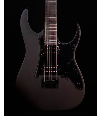 Ibanez Ibanez GRGR131EX Electric Guitar, Black Flat