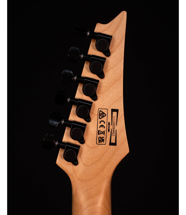 Ibanez GRGR131EX Electric Guitar, Black Flat