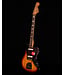 Squier Classic Vibe '70s Jaguar, Laurel FB, 3-Color Sunburst - BLEM