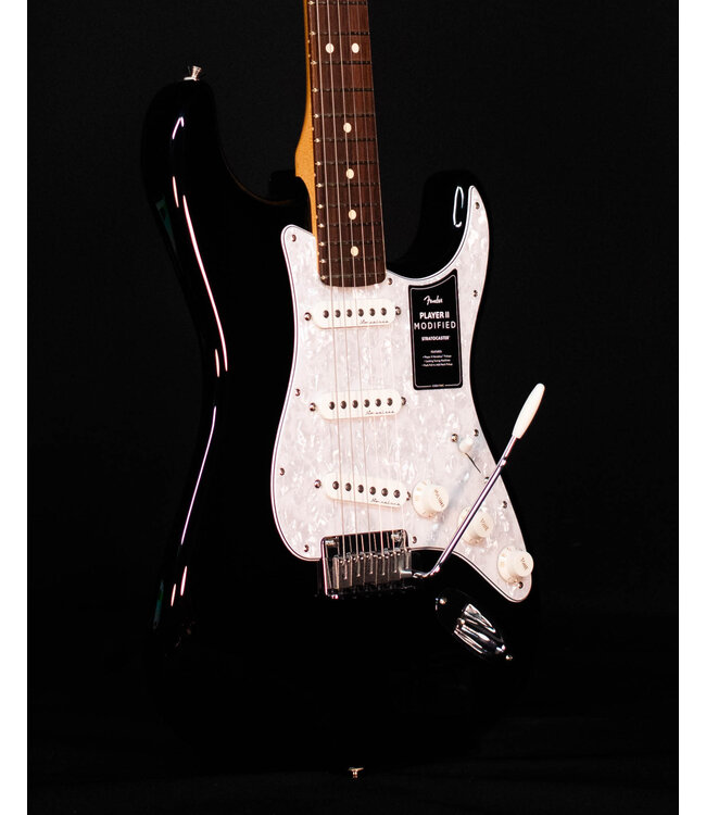 Fender Player II Modified Stratocaster, Rosewood FB, Dusk