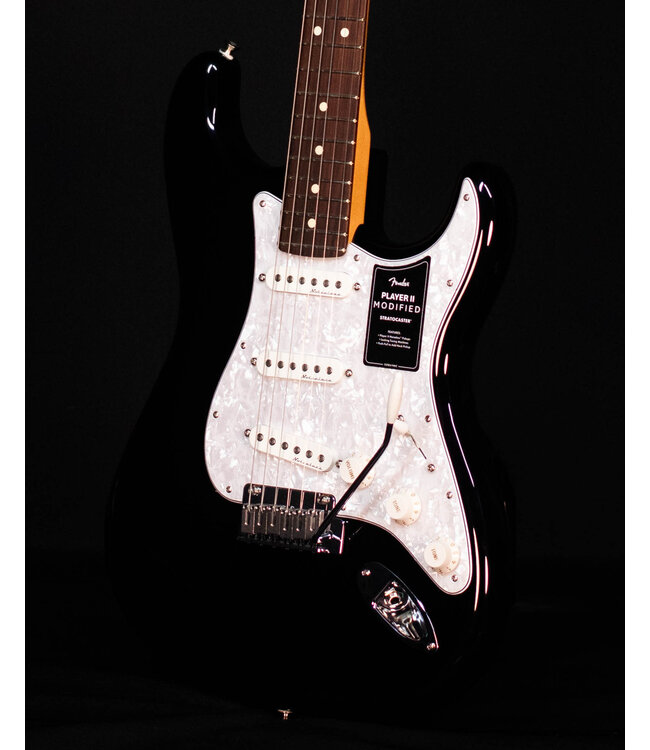 Fender Player II Modified Stratocaster, Rosewood FB, Dusk