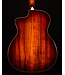 Taylor 214ce-K Deluxe Acoustic Electric Guitar, Honey Sunburst Collection