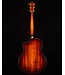 Taylor 214ce-K Deluxe Acoustic Electric Guitar, Honey Sunburst Collection