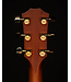 Taylor 214ce-K Deluxe Acoustic Electric Guitar, Honey Sunburst Collection