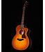 Taylor 214ce-K Deluxe Acoustic Electric Guitar, Honey Sunburst Collection