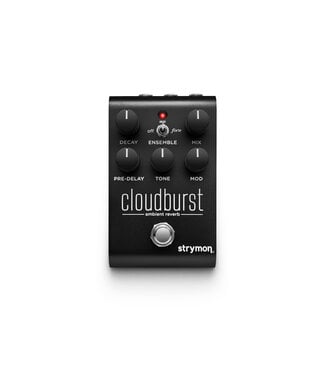 Strymon Strymon Cloudburst Midnight Edition