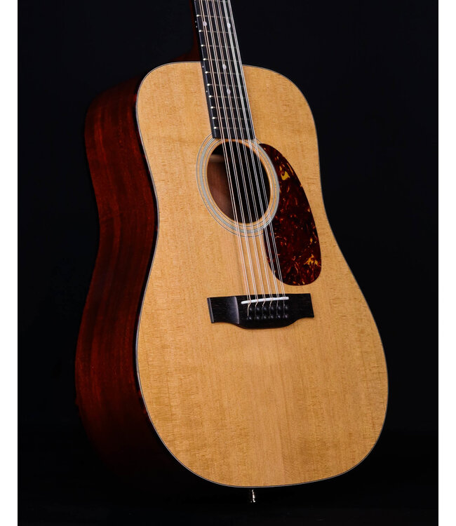 Eastman E1D Deluxe 12-String Dreadnought Acoustic Electric,