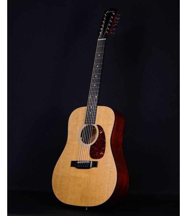 Eastman E1D Deluxe 12-String Dreadnought Acoustic Electric,