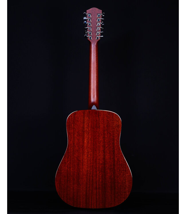 Eastman E1D Deluxe 12-String Dreadnought Acoustic Electric,