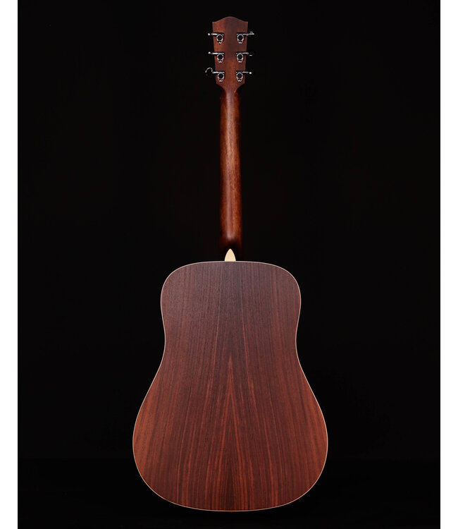 Eastman PCH2D, Solid Thermo-Cure Sitka Spruce Top, Laminated Rosewood Back and Sides