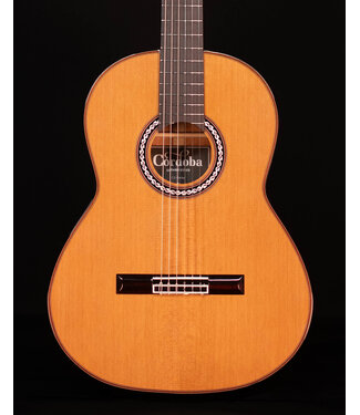 Cordoba Cordoba C9 CD Parlor Classical Guitar with Case