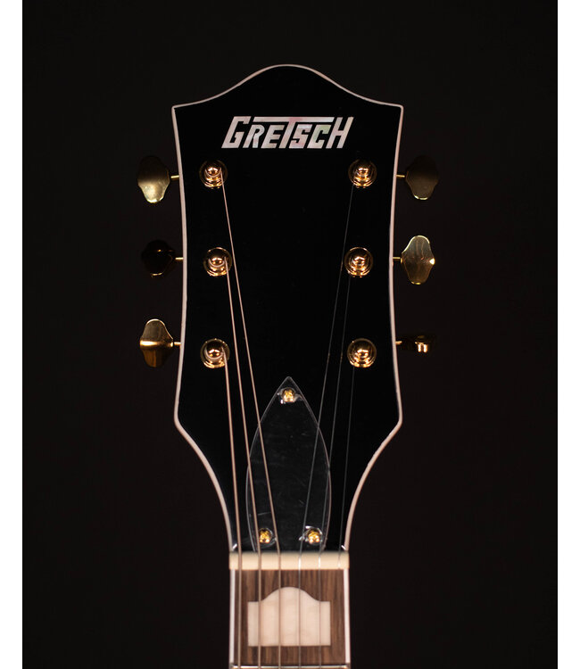 Gretsch G5422TG Electromatic Hollow Body Double-Cut with Bigsby, Laurel FB, Walnut Stain