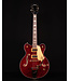 Gretsch G5422TG Electromatic Hollow Body Double-Cut with Bigsby, Laurel FB, Walnut Stain