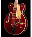 Gretsch G5422TG Electromatic Hollow Body Double-Cut with Bigsby, Laurel FB, Walnut Stain