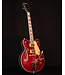 Gretsch G5422TG Electromatic Hollow Body Double-Cut with Bigsby, Laurel FB, Walnut Stain