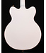 Gretsch G5422GLH Electromatic Hollow Body, Left-Handed, Laurel FB, Snowcrest White
