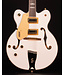 Gretsch G5422GLH Electromatic Hollow Body, Left-Handed, Laurel FB, Snowcrest White