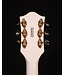 Gretsch G5422GLH Electromatic Hollow Body, Left-Handed, Laurel FB, Snowcrest White