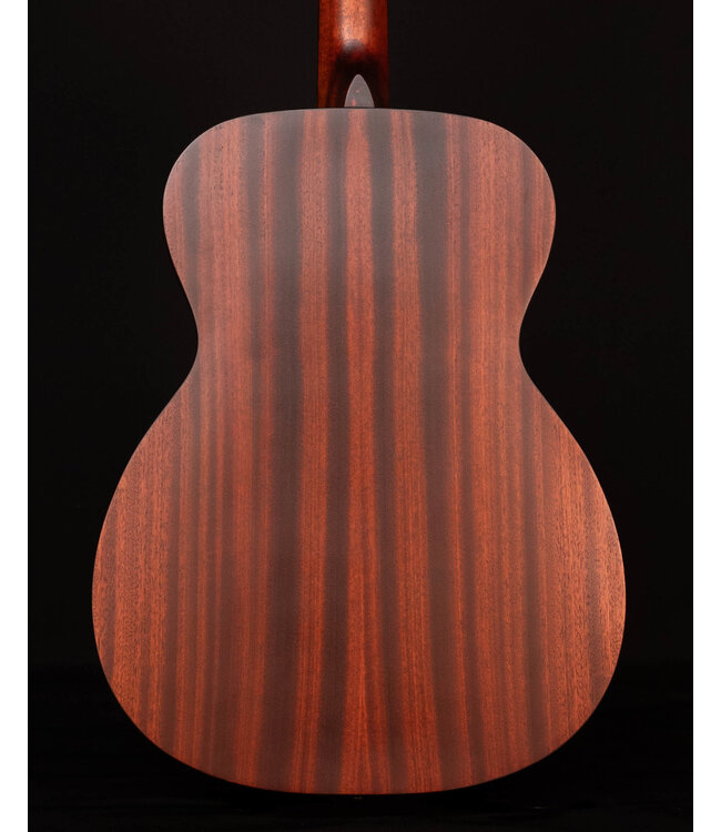 Eastman E1OML, Left Handed OM, Sitka Spruce/Sapele with Bag