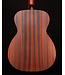 Eastman E1OML, Left Handed OM, Sitka Spruce/Sapele with Bag
