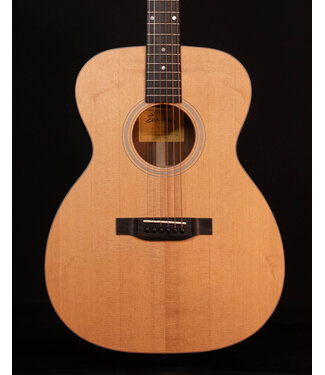 Eastman Eastman E1OML, Left Handed OM, Sitka Spruce/Sapele with Bag