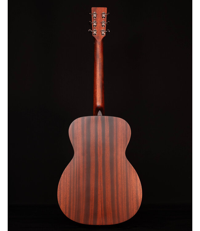 Eastman E1OML, Left Handed OM, Sitka Spruce/Sapele with Bag