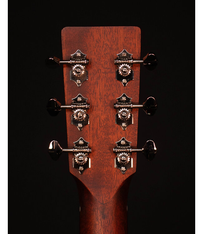 Eastman E1OML, Left Handed OM, Sitka Spruce/Sapele with Bag