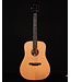 Eastman E1DL Left Handed Dreadnought, Sitka Spruce/Sapele with Bag