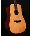 Eastman E1DL Left Handed Dreadnought, Sitka Spruce/Sapele with Bag