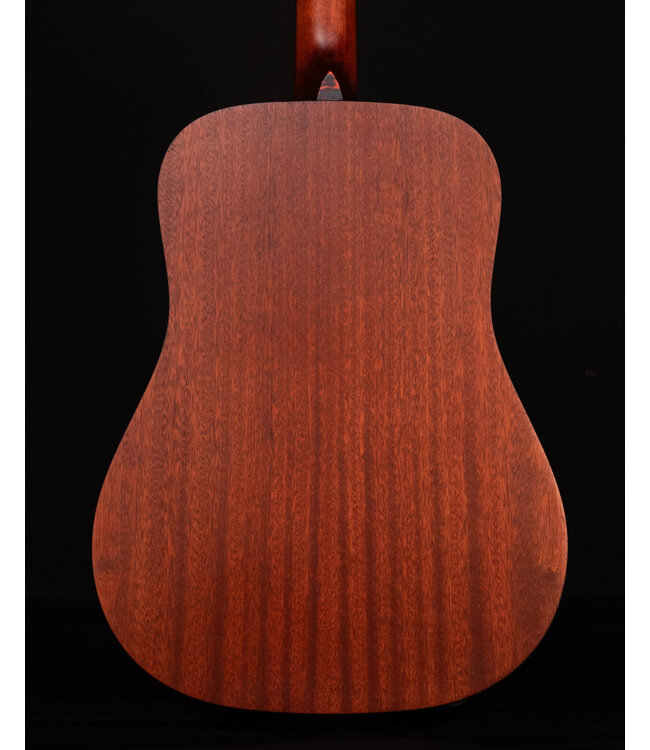 Eastman E1DL Left Handed Dreadnought, Sitka Spruce/Sapele with Bag